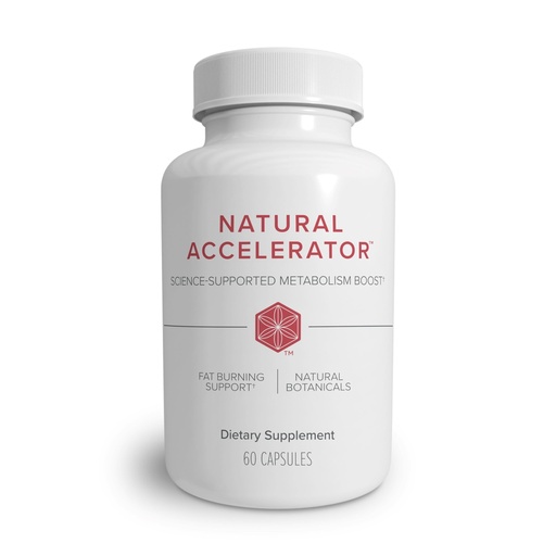 [BRSWIZI7OV5WO3TU] Isagenix Natural Accelerator New Blend Supports Enhanced Metabolism Features Sinetrol Patented and Clinically Studied Ingredient Supports Fat Burning with Thermogenic Cayenne Lemon Verbena Guarana