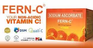 [BRSWIBIHOECWEG3Y] Fern- C Vitamins 30 Capsules (Pack of 2)