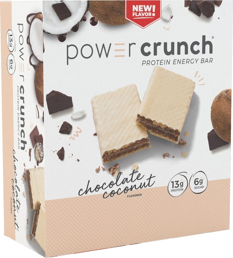 [BRSROFQPA4BGKHLZ] PCO 72CT Chocolate Coconut