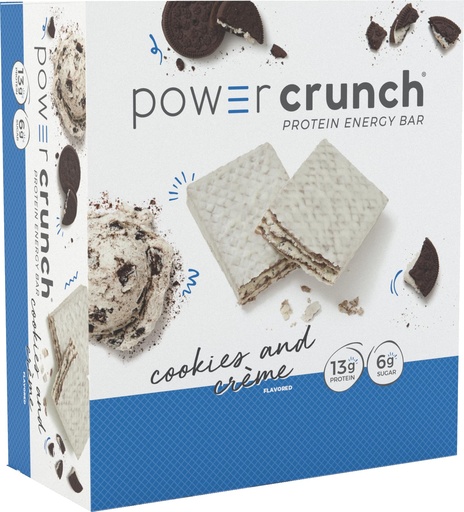 [BRSROFQBB4BQMDY7] PCO 72CT Cookies and Creme