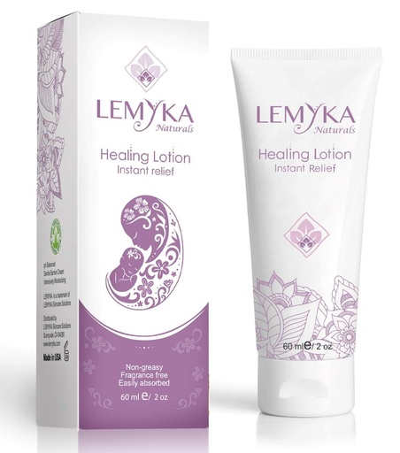 [BRSWIEIPOUBWIFQZ] Rosacea cream -face redness relief facial rash lotion for eczema, psoriasis, hives, and dry skin, LEMYKA natural healing for babies and adults