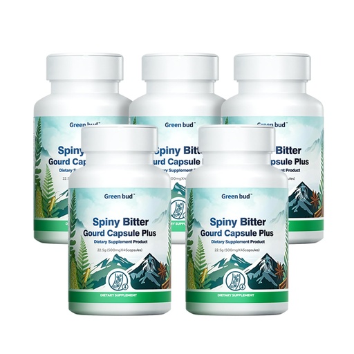 [BRSRGZQEB57WAE3V] Blood Sugar Blend with Bitter Melon & Cinnamon Extract, Healthy Blood Sugar Levels, Metabolic Wellness & Energy Support for Men & Women, Vegetarian, Non-GMO, 45 Capsules, 5 Pack