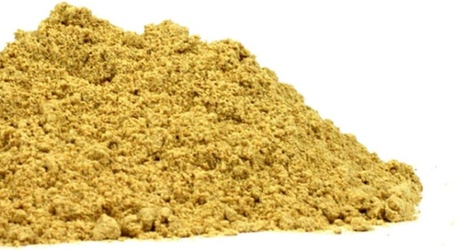 [BRSWGEANAR7QAHLH] Muira Puama Bark Powder (2 lb)