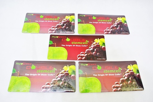 [BRSWKEIQCMGRUYLI] Apple Grape Double Stem Cell Stemcell Express 5 Packs (70 Sachets)