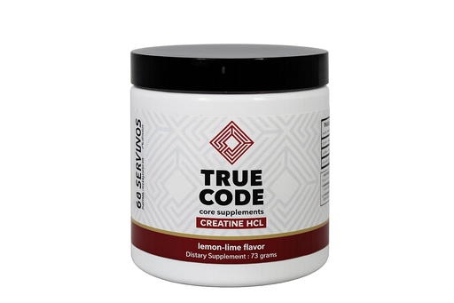 [BRSRGYLYPIHWKC37] Creatine HCL Lemon Lime, 64 Servings, Powder