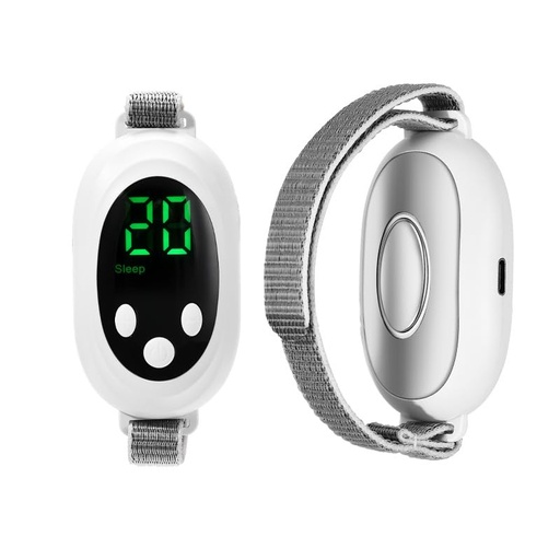 [BRSRAGI5CB6ROHIY] Sleep Aid Device Handheld Low Frequency Pulse of microcurrent Sleep Machine Insomnia Relief Anxiety Help Sleep