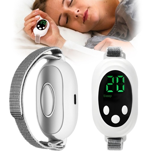 [BRSRAFLRDF4AEYLU] MACTANO Handheld Sleep Aid Device, Insomnia Relief Anxiety Help Sleep