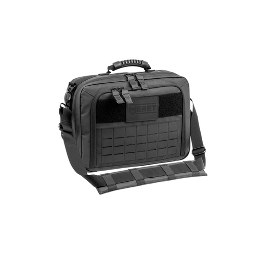 [BRSRAYI6BAHQIDTJ] MERET G2™ PRO X EMS Backpack – Modular Medical Trauma Bag with Infection Control Material, Expandable Compartments, Removable Panels for First Responders