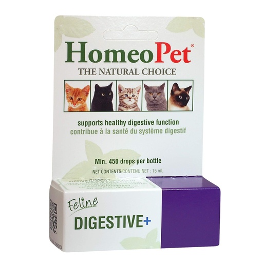 [BRSWKZQGOMBAAYIZ] HomeoPet Feline Digestive Upsets