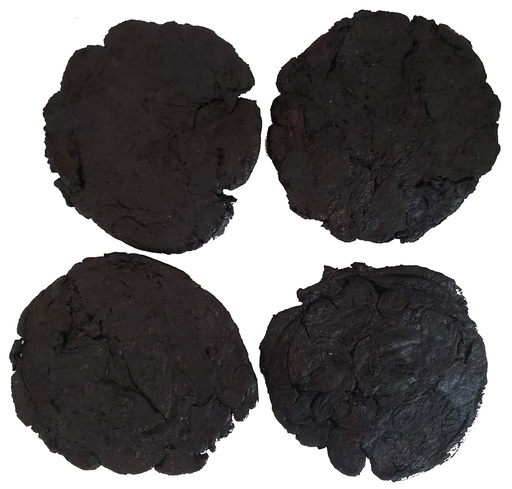[BRSWYEAFCMFWG2A2] 1lb Rehmannia (Prepared) | Shu Di Huang 蜀地黄 Radix Rehmannia glutinosa preperata | Traditionally Prepared, Premium Grade Large, Preservative Free | Use for Yin Jing, Energy, Health for Men & Women