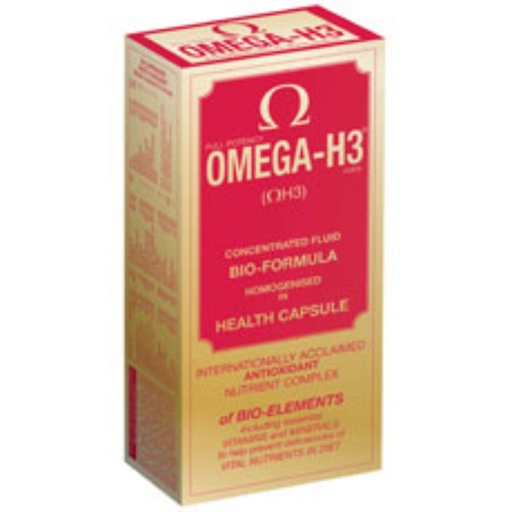 [BRSWIZAACYNQGC3M] Vitabiotic Omega-H3 30 Capsules