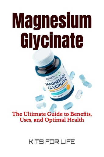 [BRSRABAEOJ6WMCAU] Magnesium Glycinate: The Ultimate Guide to Benefits, Uses, and Optimal Health