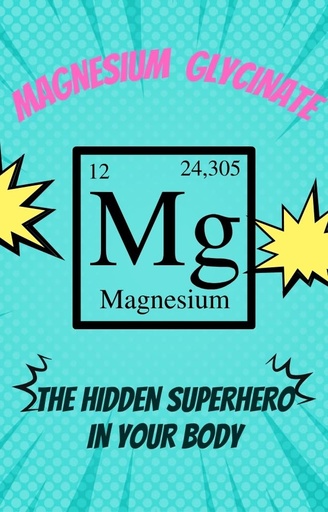 [BRSROAIDCEHWOHIV] Magnesium Glycinate: The Gentle Giant of Magnesium Supplements