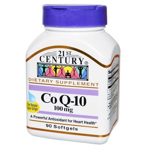 [BRSWIFYRCB5AMDDG] CO Q 10 100mg, 90 SoftGels