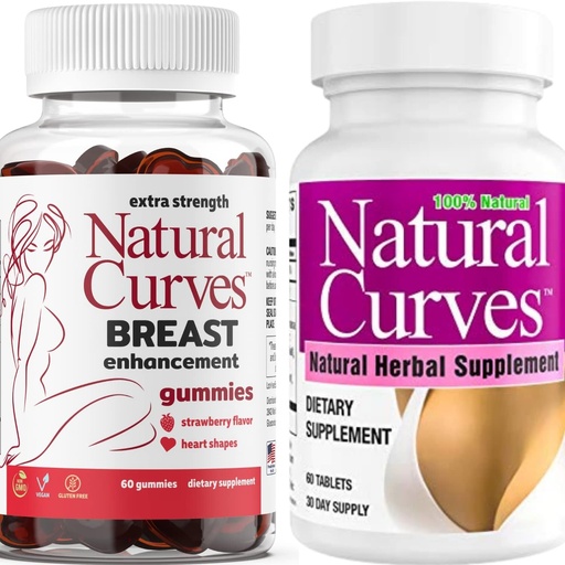 [BRSW2HA3DJ6Q4DTJ] Breast and Breast Firming Gummies