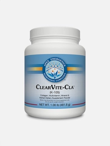 [BRSWGFI5PMMQ2FL7] ClearVite-CLA (K-105), Apex Energetics