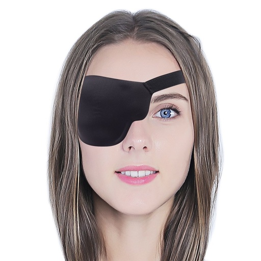 [BRSWGZDRPMPBYDY4] 3D Eye Patch (Right Eye)