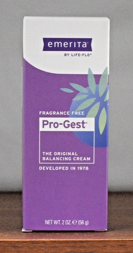 [BRSWI2T2BEGBCF3I] Emerita Progest Parab Free Cream