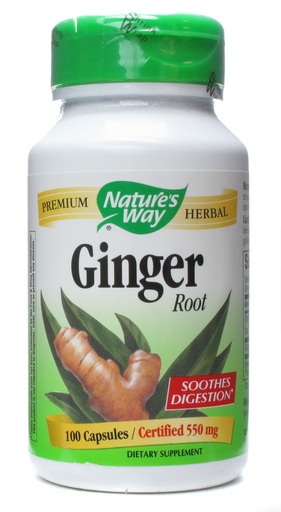 [BRSWIYAFB4OWK33Y] Natures Way Ginger Root