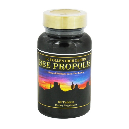 [BRSWIYYMOMIG2CY5] Bee Propolis 60 tab ( Multi-Pack)_AB