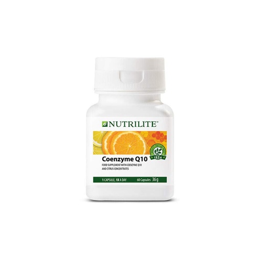 [BRSWIZIFCUNBEFI7] NUTRILITE Coenzyme Q10 Complex - 60 softgels