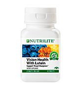 [BRSWIZQIO4IGKH3A] Nutrilite® Vision Health W/lutein - 62 Count