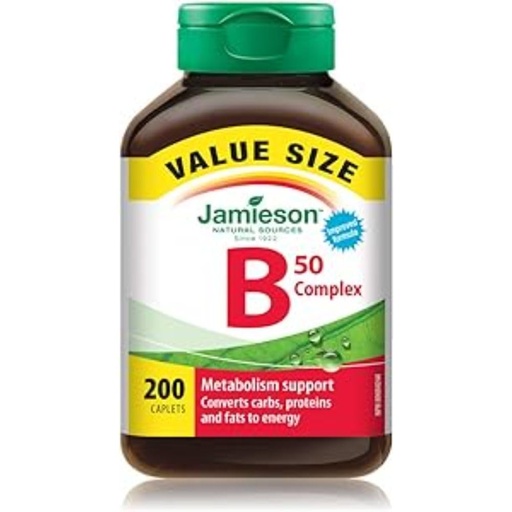 [BRSWG2Y5BMBQ2FA2] Jamieson Value Size - B50 Complex, 200 Count