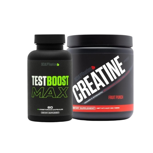 [BRSROAY3CQCBMYLL] Sculpt Nation Muscle Maximizer Bundle