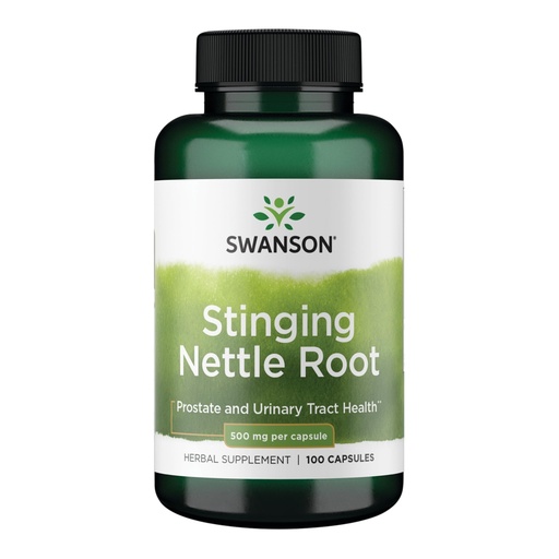 [BRSWIYT7PMOBO2IZ] Stinging Nettle Root 500 mg 100 Caps