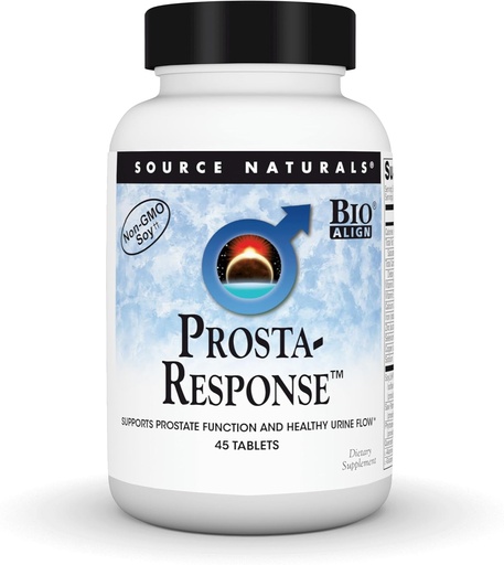 [BRSRAEA3A4MB42TL] Source Naturals, Inc. Prosta-Response 45 Tablet