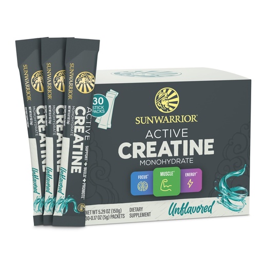 [BRSRE2T5BACRQCTA] Creatine Monohydrate Powder Micronized PreWorkout Recovery Supplement | Support Muscle Building Strength Training Cognition | Vegan & Keto Friendly Easily Mixes Pop Box 30 Servings, Unflavored 5g each