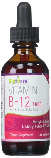 [BRSWKEIMAYAWI3LE] Vitamin B12 1000 Sublingual, 0.02 Pound