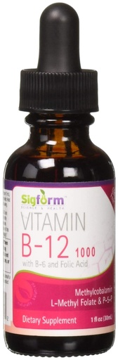 [BRSWKEIMAYHAC2TM] Vitamin B12 1000 Sublingual, 0.02 Pound