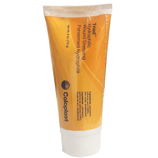 [BRSWIYT7CYDBUF3U] Triad Hydrophilic Wound Dressing with CMC 6 oz. Sterile 1967, 1 Ct