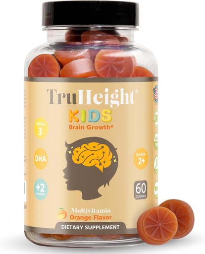 [BRSROZIFCIIRQD3Z] TruHeight Brain Gummies