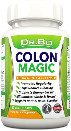 [BRSWGGT5CUGQ4CL3] Colon Cleanse Detox Formula - Natural Bowel Cleanser Pills for Intestinal Bloating & Fast Digestive Cleansing - Daily Constipation Relief Supplement Gut, Belly, Stomach - Women Men Herbal Weight Flush