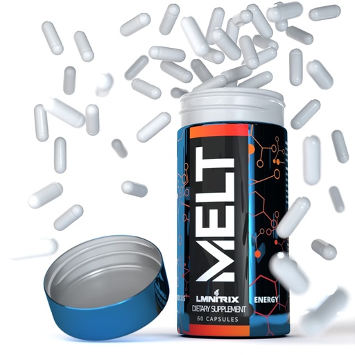 [BRSRAAQRDJ5AKA32] MELT EXT - Extreme Thermogenic Fat Burner - Powerful Weight Loss Aid, Stronger Than Most Diet Pills - True Plateau Destroyer - Lose Weight Fast for Men and Women - Real Results - 60 caps