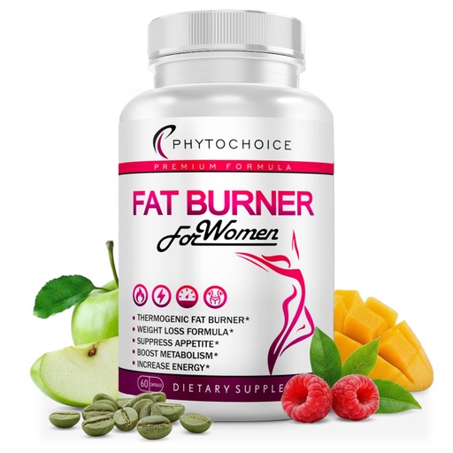 [BRSREZICOJ5BAYLG] Belly Fat Burner for Women – Powerful Weight Loss Pills That Target Stubborn Belly & Thigh Fat – Thermogenic Metabolism Booster, Appetite Suppressant & Bloating Relief – Advanced Slimming Formula