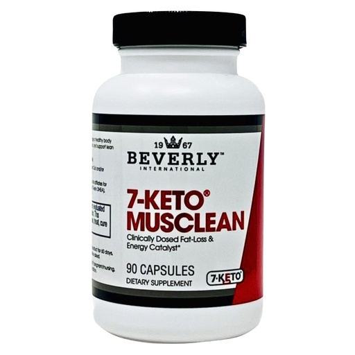 [BRSWIY32BQPRMDDY] 7-KETO Musclean. Lose up to 3X as Much Body Fat Without Losing Muscle Tone. Potent Thermogenic DIET Pill for Men & Women. Boost Fat-Burning Metabolism. KETO DIET - Reduce overeating. 90 caps