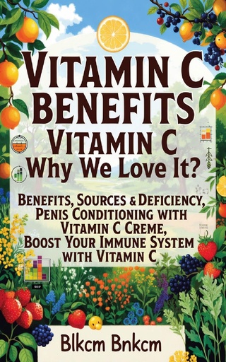 [BRSW2AYFCMNQ4EL3] Vitamin C Benefits: Vitamin C Why We Love It? Benefits, Sources & Deficiency, Penis Conditioning with Vitamin C Creme, Boost Your Immune System with Vitamin C
