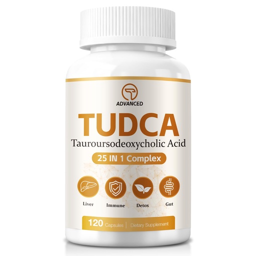 [BRSRGBINCEAQEDI6] tudca Capsules