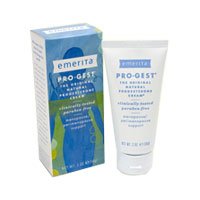 [BRSWIYYMOMJR4HTG] Emerita Progest Parab Free Cream 2 oz