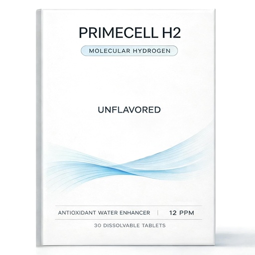 [BRSRGCTYCN7B42YV] Molecular Hydrogen Tablets| Molecular Hydrogen Effervescent Tablets | Odorless | 12ppm Per Tablet | 30 Tablets