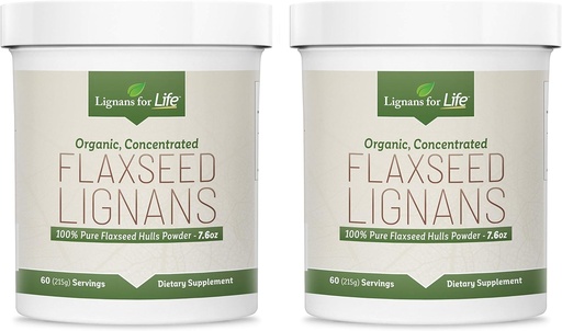 [BRSWIBL3AVYWICLE] Hayat için Lignans - Doğal Bulk Ground Flaxseed Toz - Omega 3 & 6 Fatty Asits Yüksek Fiber Antioksitleri doldurdu - Sağlıklı Kalp ve Saç, Sağlıklı Immune Sistemi - 60 Sayfaya 80 mg hizmet