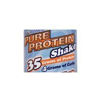 [BRSWIHLROQNWYD3Y] Pure Prot Shake Chocolate olat 4/12 FO