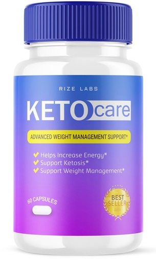 [BRSROAQDOUCBACQ3] Keto Care - Keto Care Capsules, Keto Care Supplement for Advanced Weight Loss, Keto Care Maximum Strength Pills to Burn Fat for Fuel, KetoCare Reviews (60 Capsules)