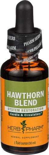 [BRSWIYQ7BN6WKAY7] Herb Pharm, Hawthorn Blend, 1 Fl Oz