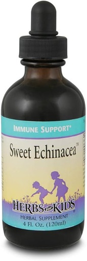 [BRSWIYT3O4FBSGQV] Herbs For Kids Sweet Echinacea (4oz)