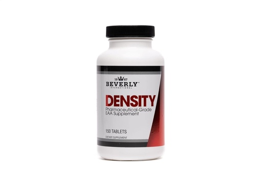 [BRSWIYY4CQNRYCIV] Beverly International Density, 150 Tablets. Essential Amino Acids (EAAs). Boost Your Body's EAAs and Build Muscle Easier with Density. Complete and Balanced Formula. Unlock Your Vegan Potential