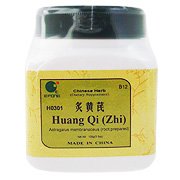 [BRSWIZTZDEJRUGAV] Huang Qi Zhi - Astragalus Root, Zhi Prepared, 100 Grams,(E-Fong)